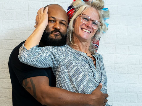 Kilo Sex presents: Squirting 68 years old grandma fist fucked