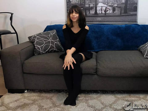 Kilo Sex presents: Skinny 18-year-old gets ass fucked on camera