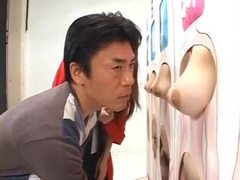 Kilo Sex presents: Asian women fucked at a gameshow
