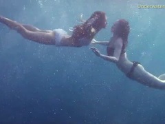 Kilo Sex presents: Swimming in the deep blue ocean