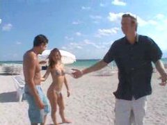 Kilo Sex presents: Finding a slut on the beach to bang