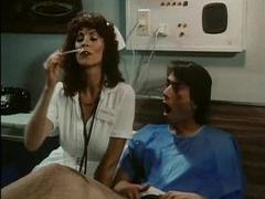 Kilo Sex presents: Nurse brings his cock to life