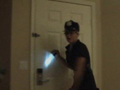 Kilo Sex presents: Werewolf has his way with the police lady