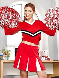 KiloSex presents: Sarka is young but her tits are huge and firm and puffy