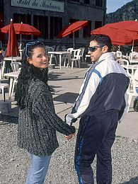 KiloSex presents: Demia Moor, The Road to Deep Anal Sex will make you Cum