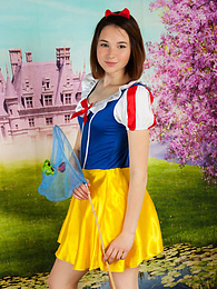 KiloSex presents: This hot teen loves to make some sexy stories come to life and makes sure that everyone gets to enjoy it along with her