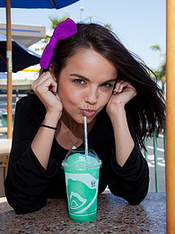KiloSex presents: Dillion Harper Little Squirt